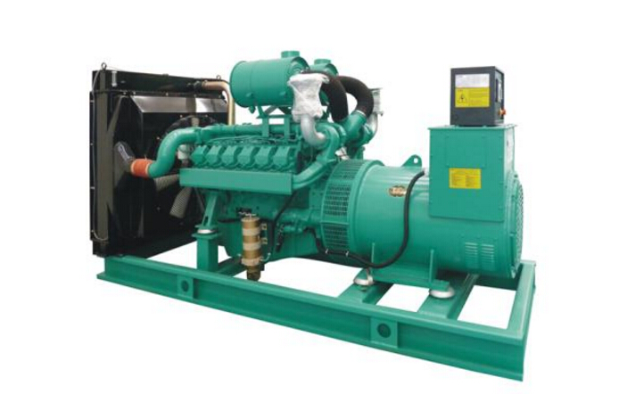 滨海科克200kw大型柴油发电机组