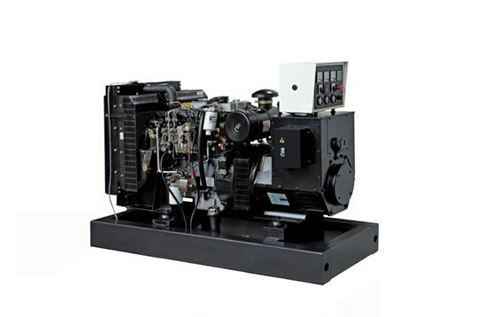 滨海科克150kw大型柴油发电机组