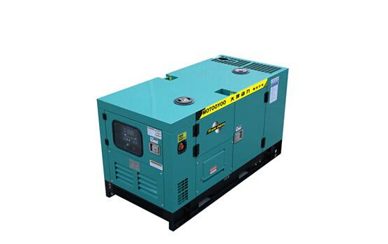 滨海科克50kw小型柴油发电机组