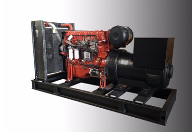 滨海宗申动力500kw大型柴油发电机组