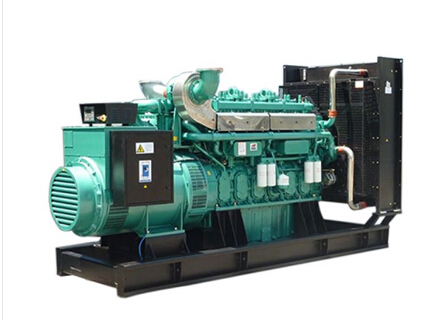 滨海宗申动力400kw大型柴油发电机组