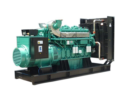 滨海宗申动力250kw大型柴油发电机