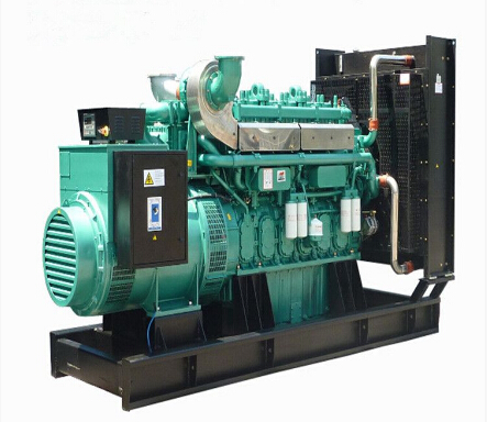 滨海宗申动力30kw小型柴油发电机组