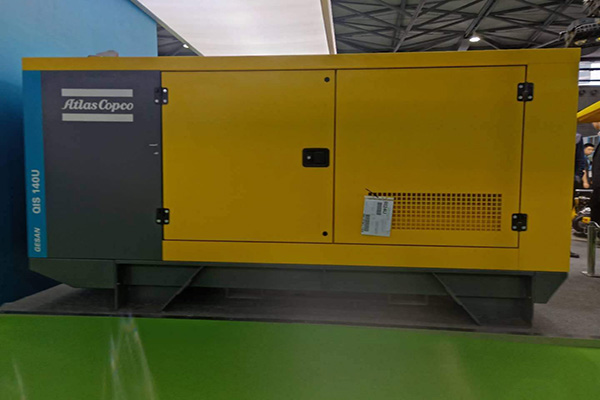 滨海发电机出租