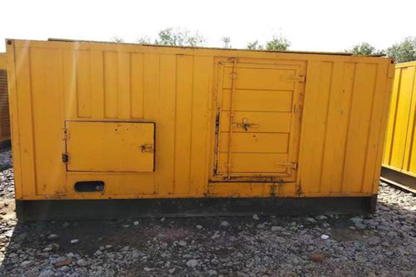 滨海发电机出租