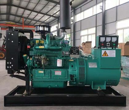 滨海宗申动力10kw小型柴油二手发电机