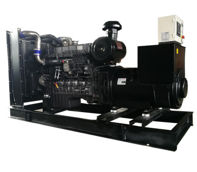 滨海上柴柴油发电机组50KW-700KW