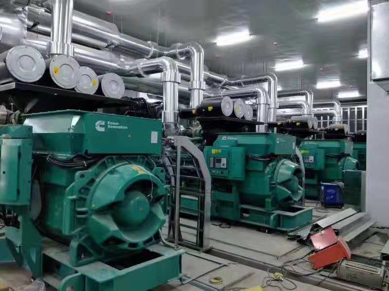 滨海发电机出租