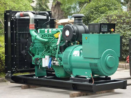 滨海710kw康明斯柴油发电机组