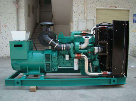 滨海1100kw康明斯柴油发电机组