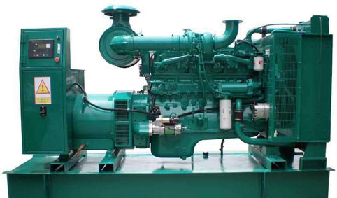 滨海64kw康明斯柴油发电机组