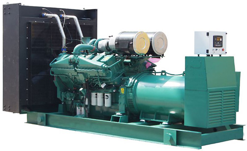 滨海30kw康明斯柴油发电机组