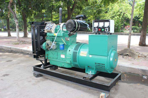 滨海发电机不发电的原因