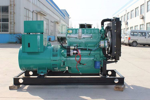 滨海小型柴油发电机
