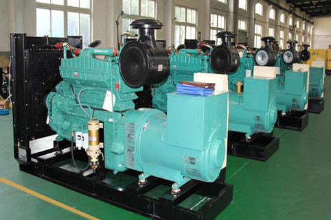 滨海小型柴油发电机