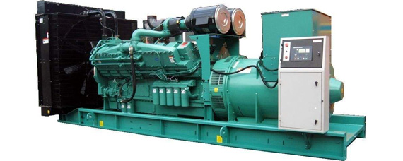 滨海柴油发电机