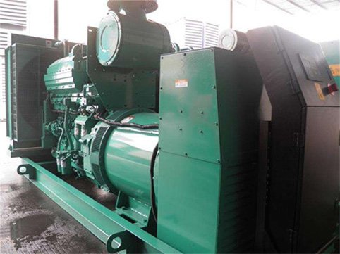 滨海柴油发电机