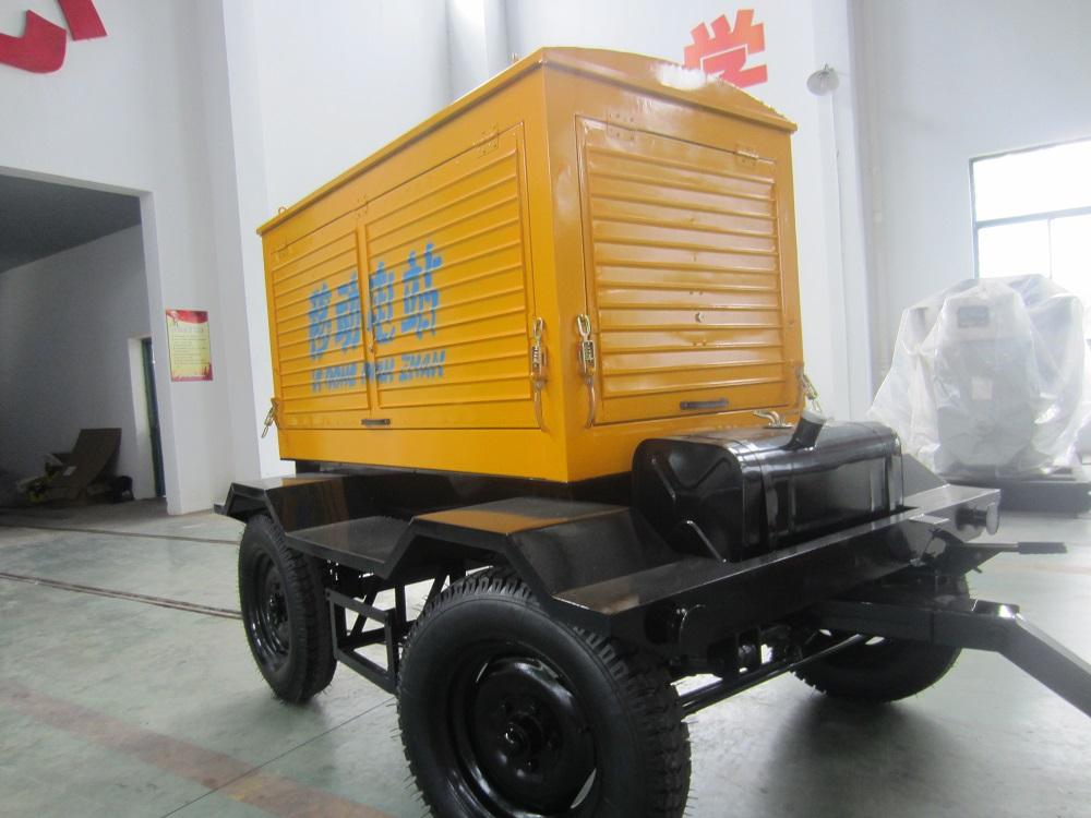 滨海移动式发电机组