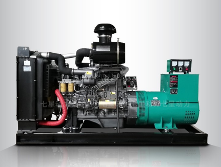 滨海全新泰豪250kw大型柴油发电机组