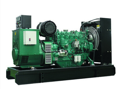 滨海全新上柴200kw大型柴油发电机组
