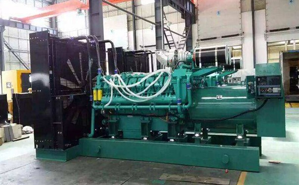 滨海全新科克500kw大型柴油发电机组出租